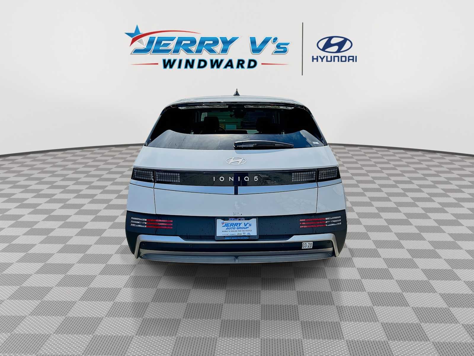 2026 Hyundai IONIQ 5 SE
