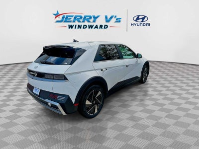 2026 Hyundai IONIQ 5 SE