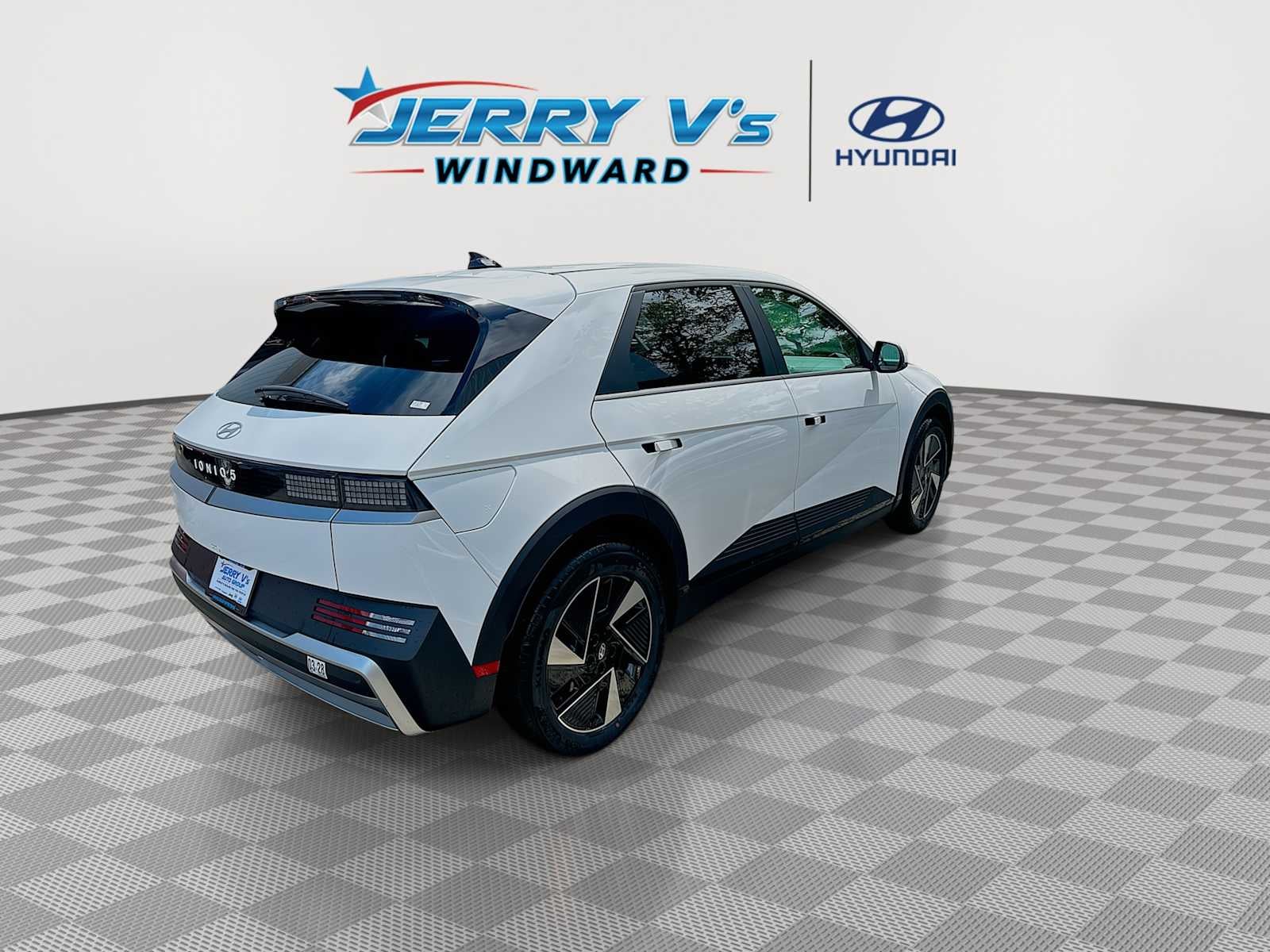 2026 Hyundai IONIQ 5 SE