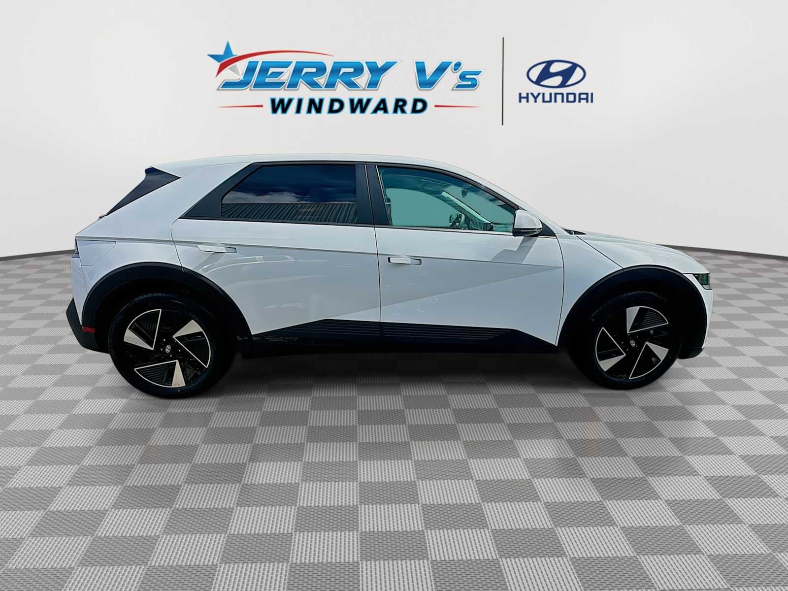 2026 Hyundai IONIQ 5 SE