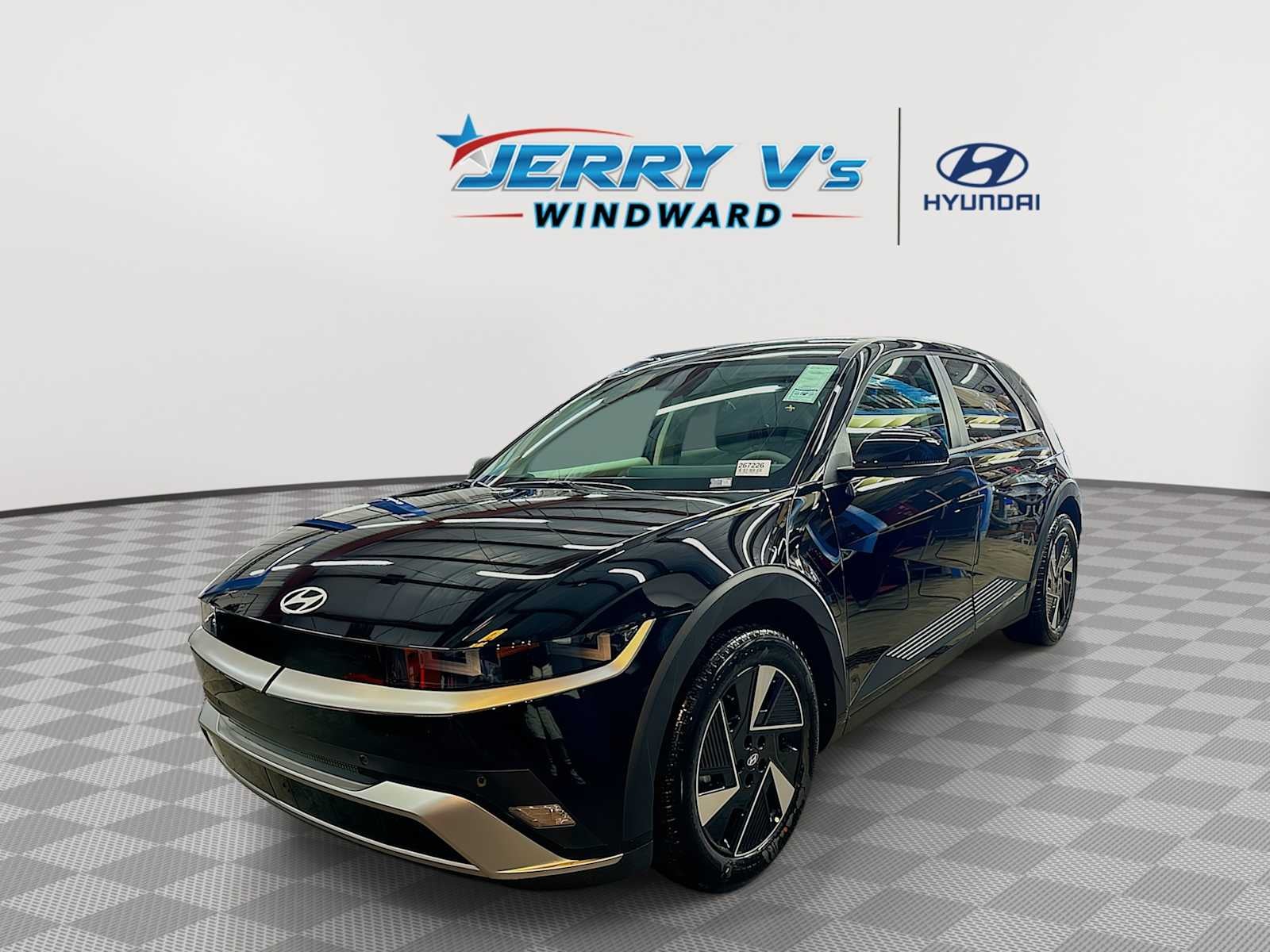 2026 Hyundai IONIQ 5 SE