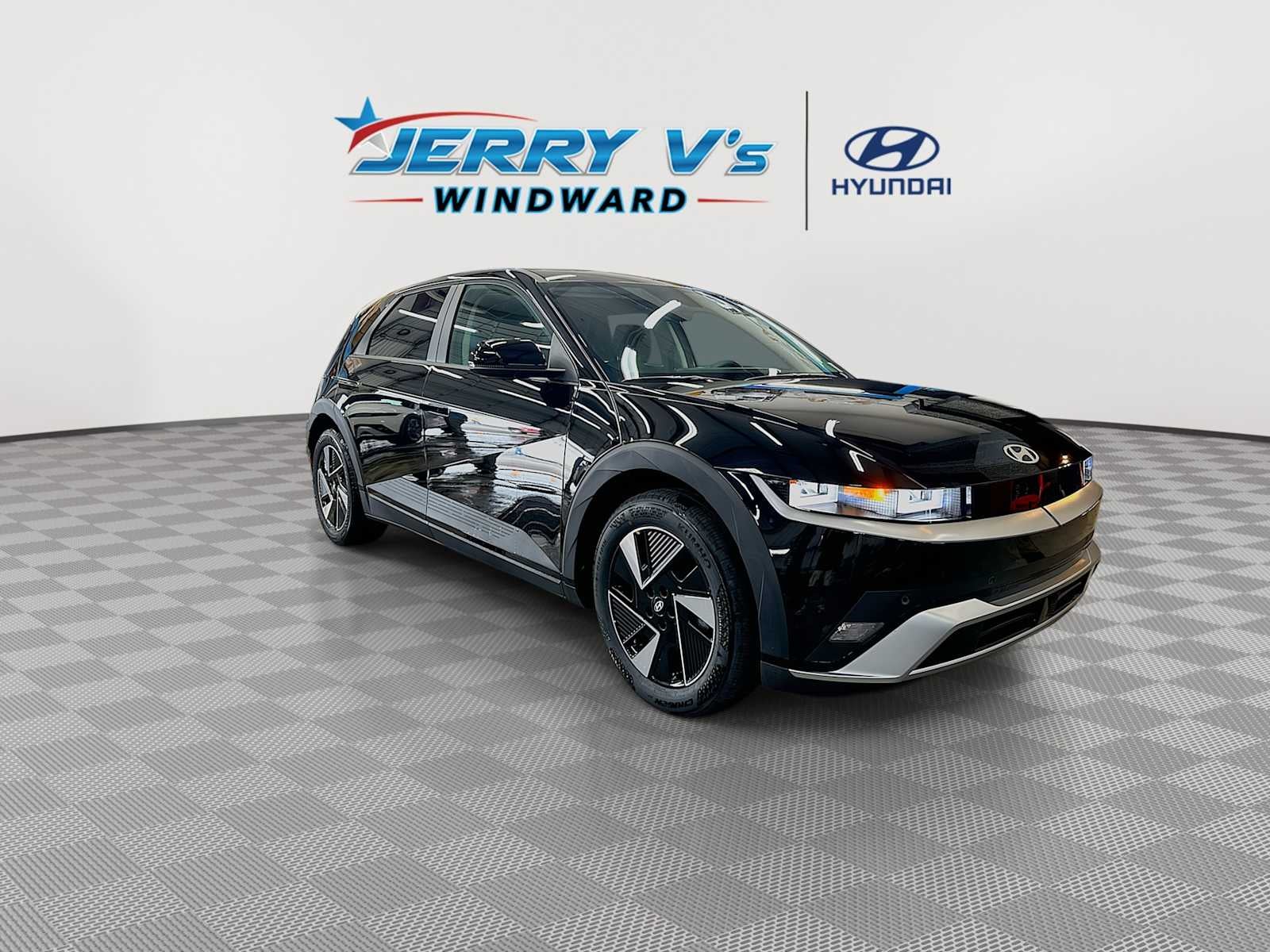 2026 Hyundai IONIQ 5 SE