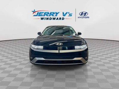 2026 Hyundai IONIQ 5 SE