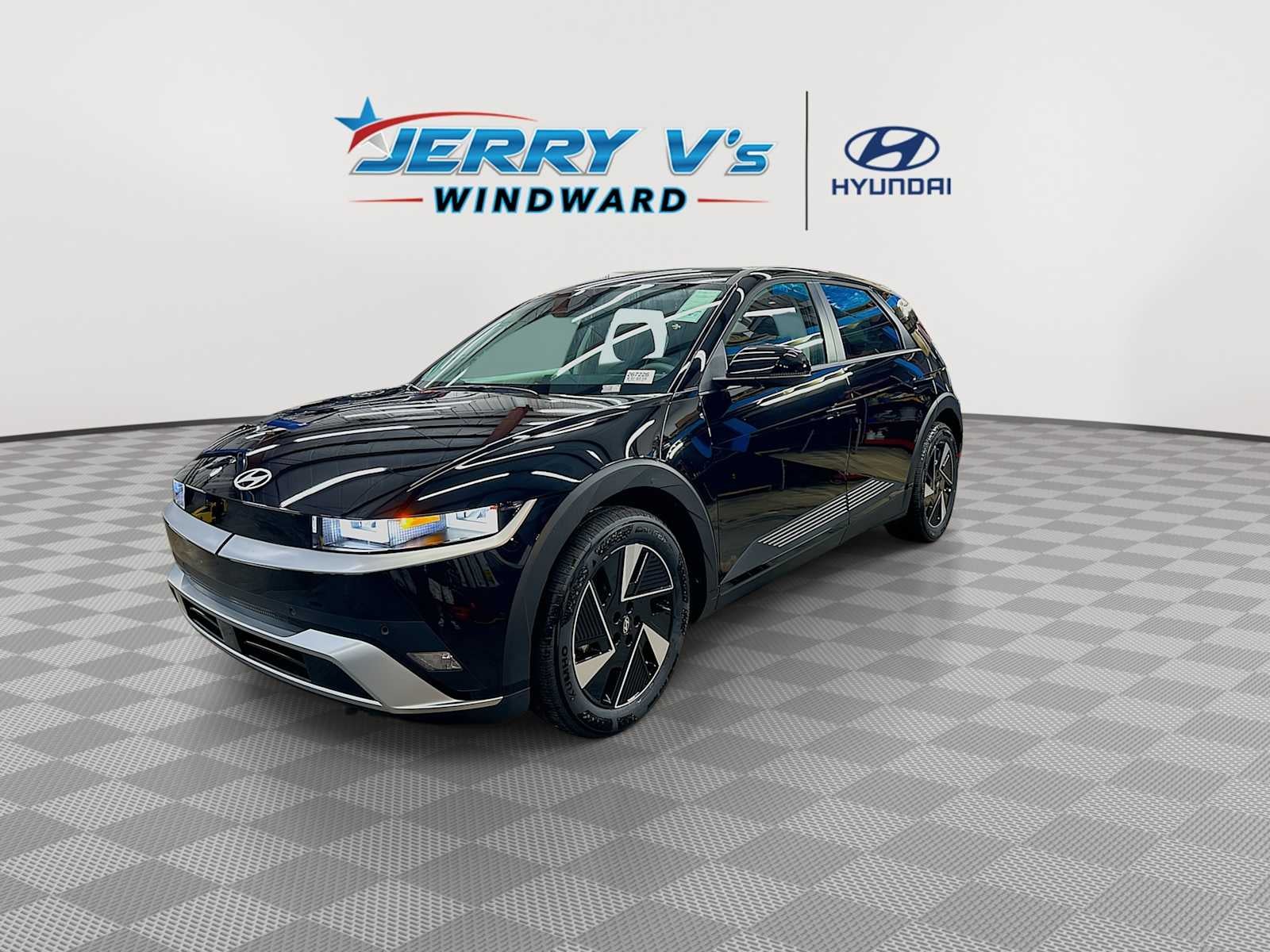 2026 Hyundai IONIQ 5 SE