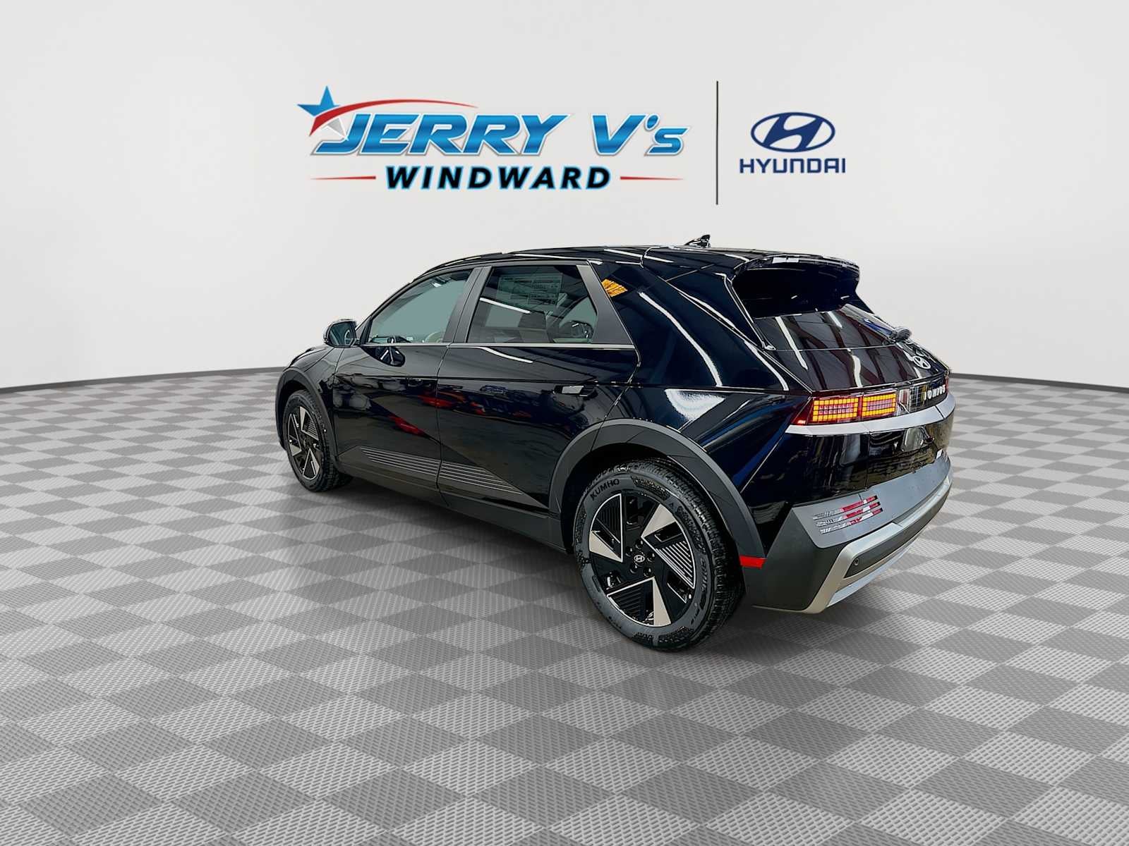 2026 Hyundai IONIQ 5 SE