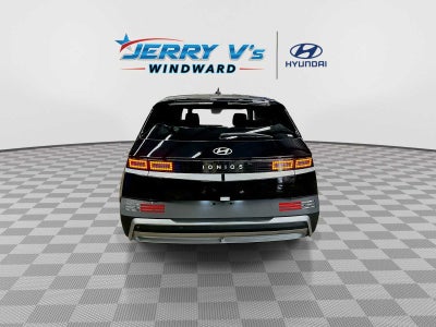 2026 Hyundai IONIQ 5 SE