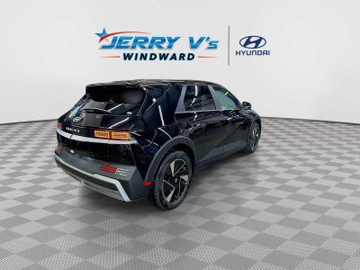 2026 Hyundai IONIQ 5 SE