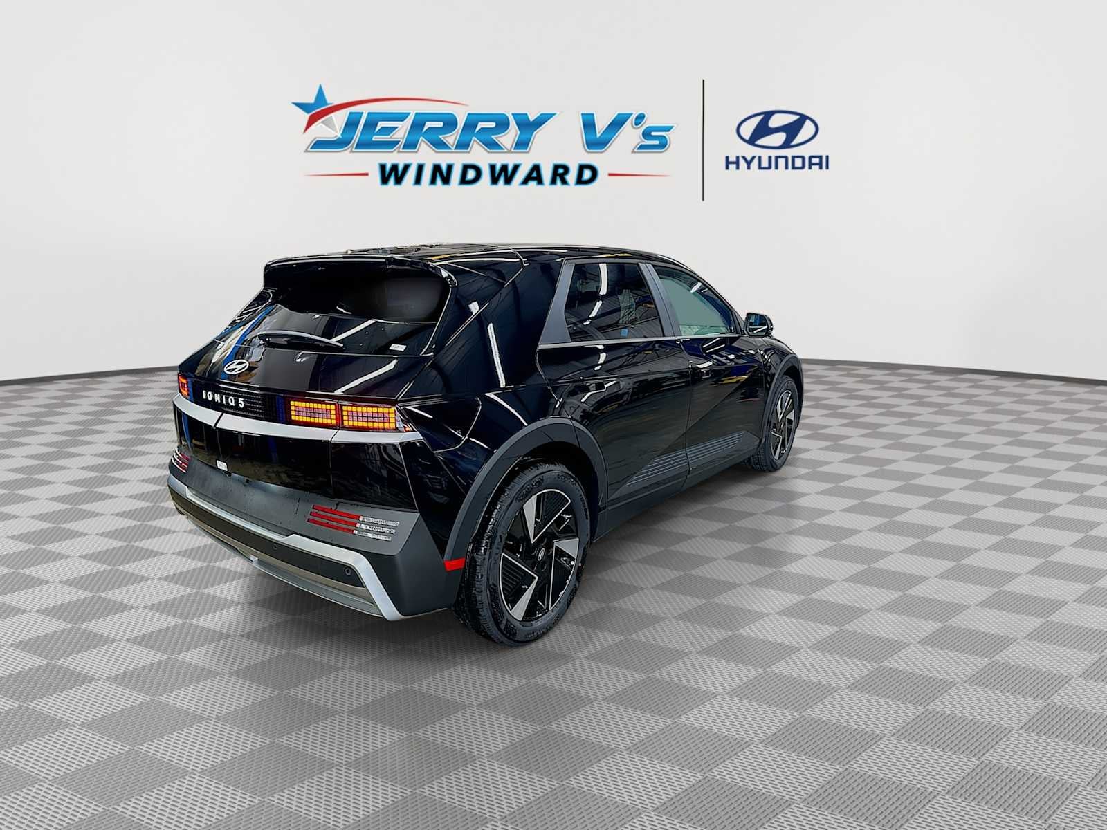 2026 Hyundai IONIQ 5 SE