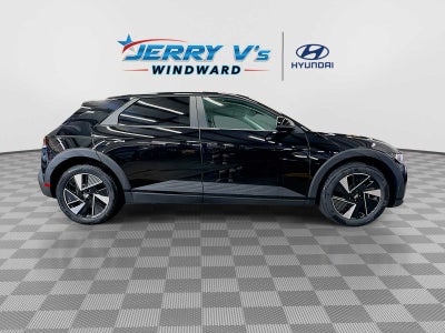 2026 Hyundai IONIQ 5 SE