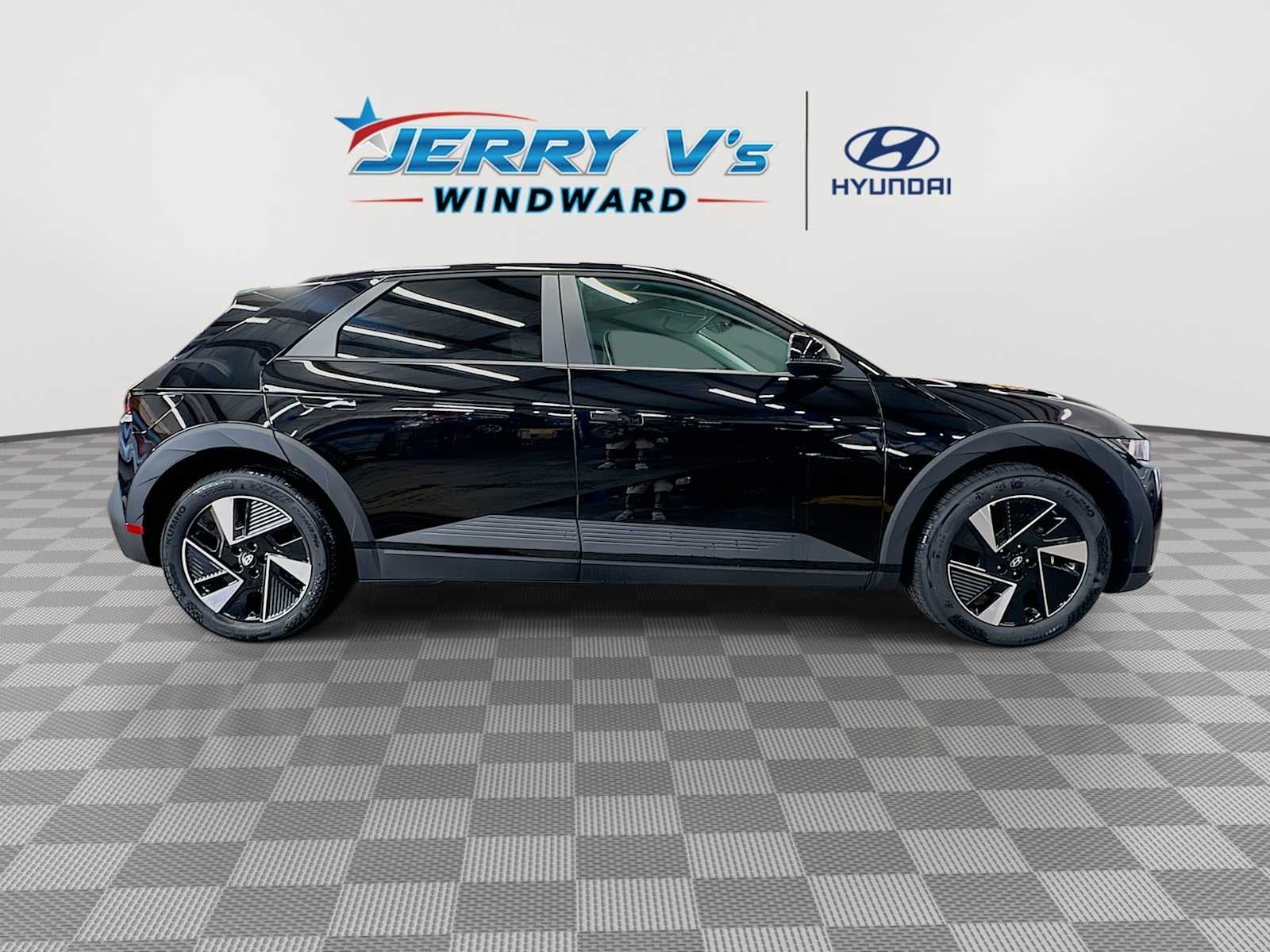 2026 Hyundai IONIQ 5 SE