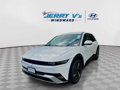 2026 Hyundai IONIQ 5 SE