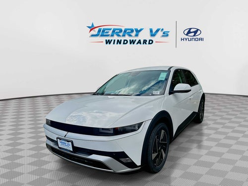 2026 Hyundai IONIQ 5 SE