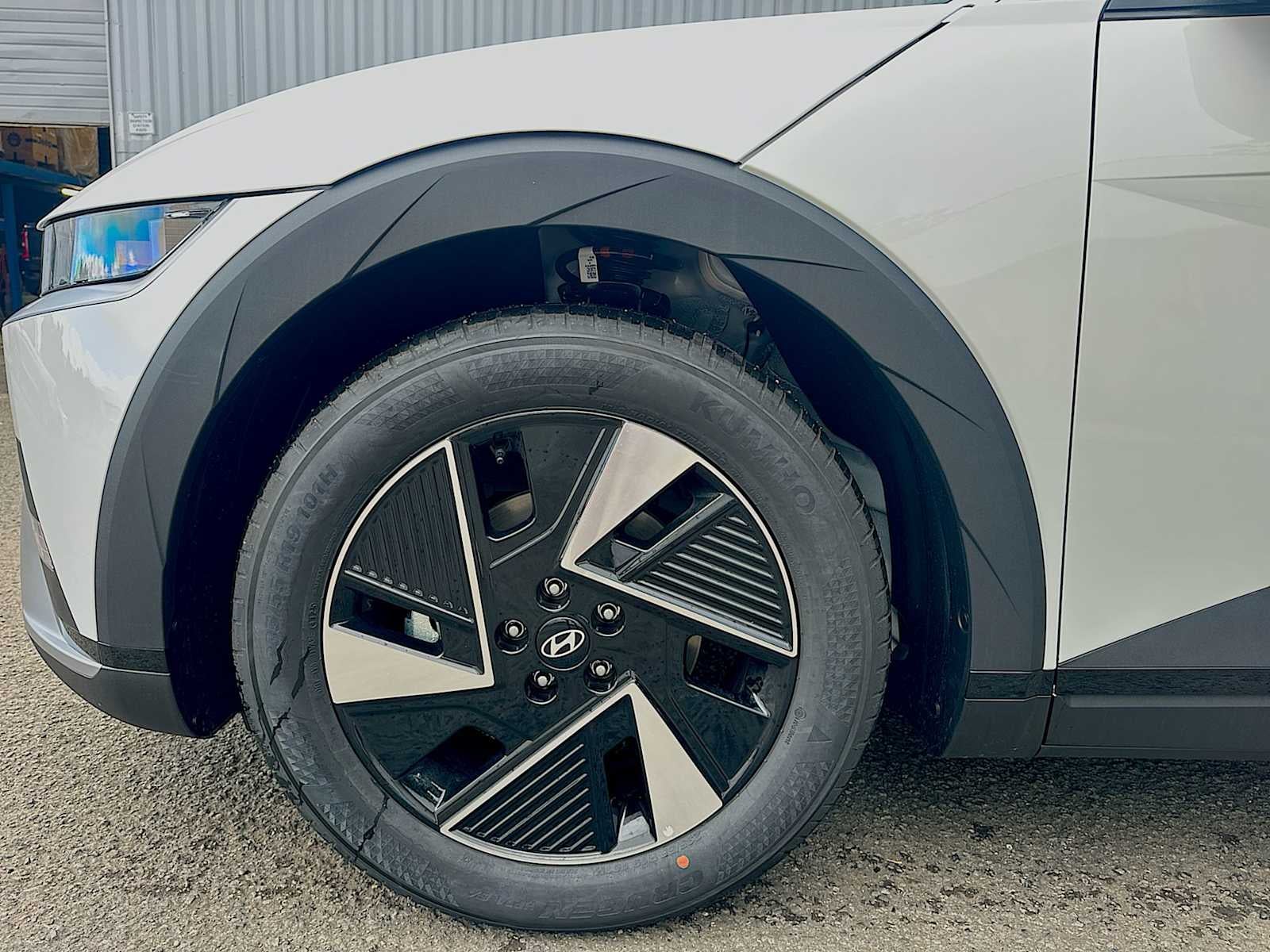 2026 Hyundai IONIQ 5 SE