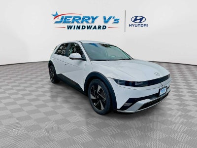2026 Hyundai IONIQ 5 SE