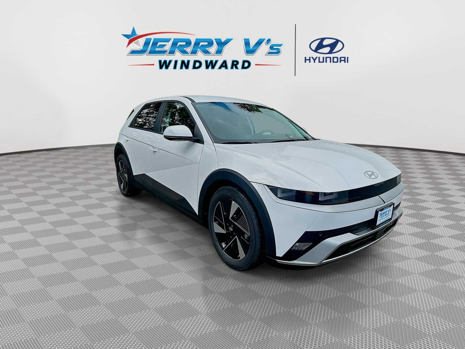 2026 Hyundai IONIQ 5 SE