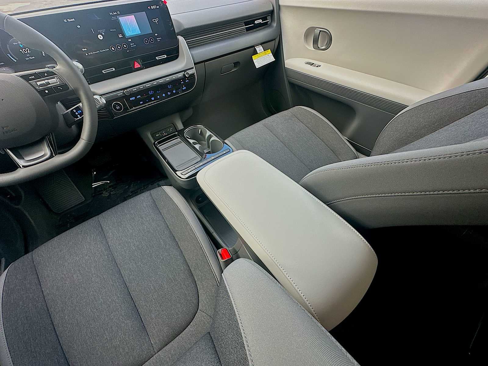2026 Hyundai IONIQ 5 SE