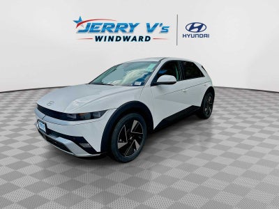 2026 Hyundai IONIQ 5 SE