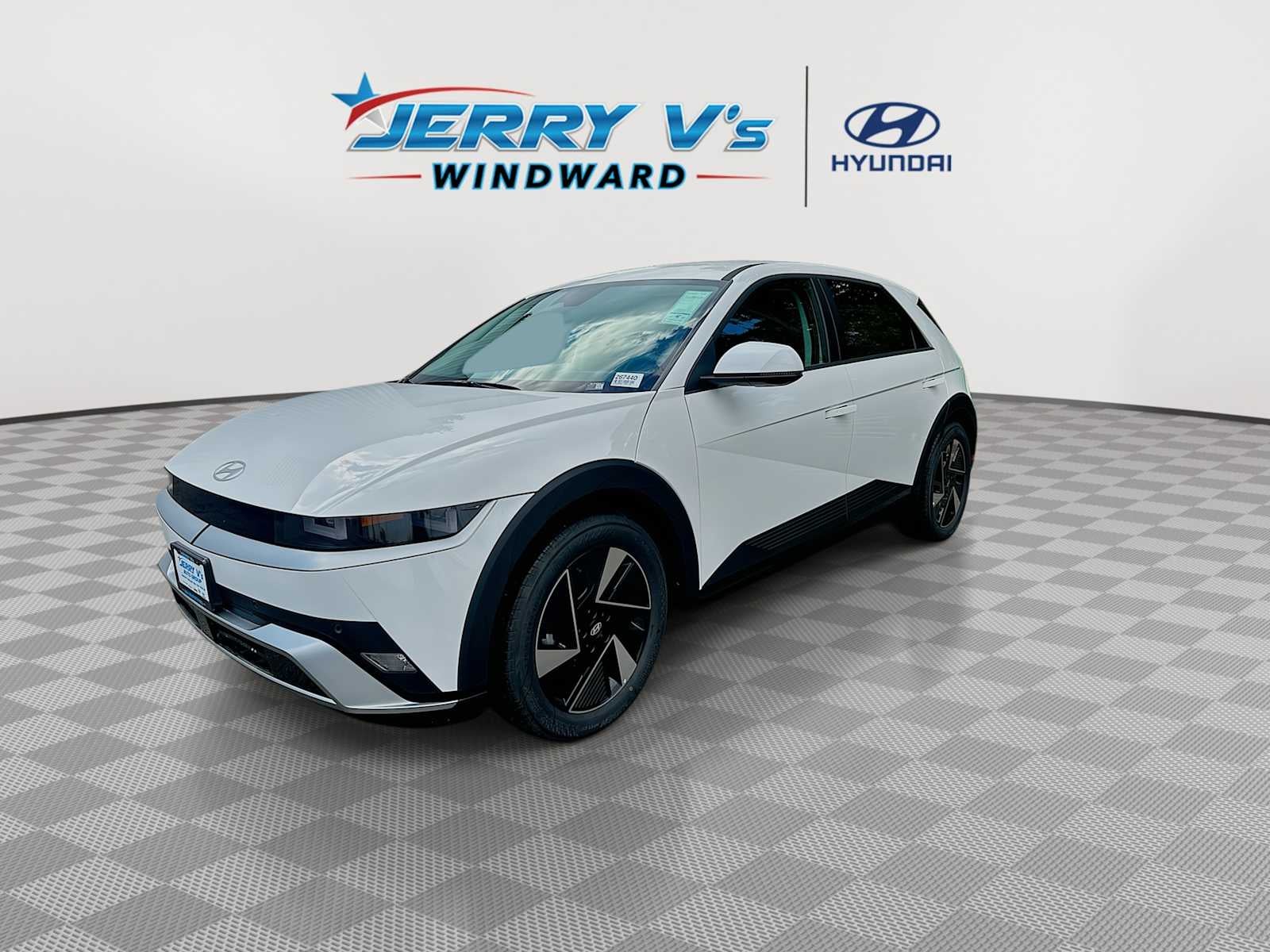 2026 Hyundai IONIQ 5 SE