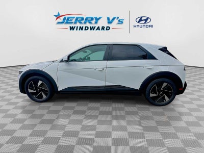 2026 Hyundai IONIQ 5 SE