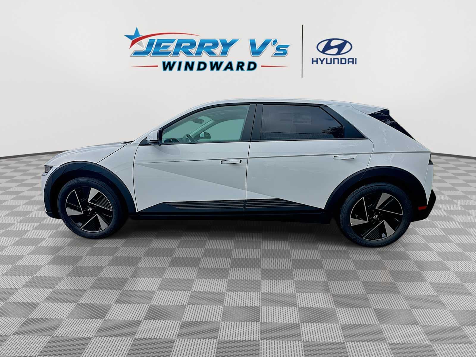 2026 Hyundai IONIQ 5 SE