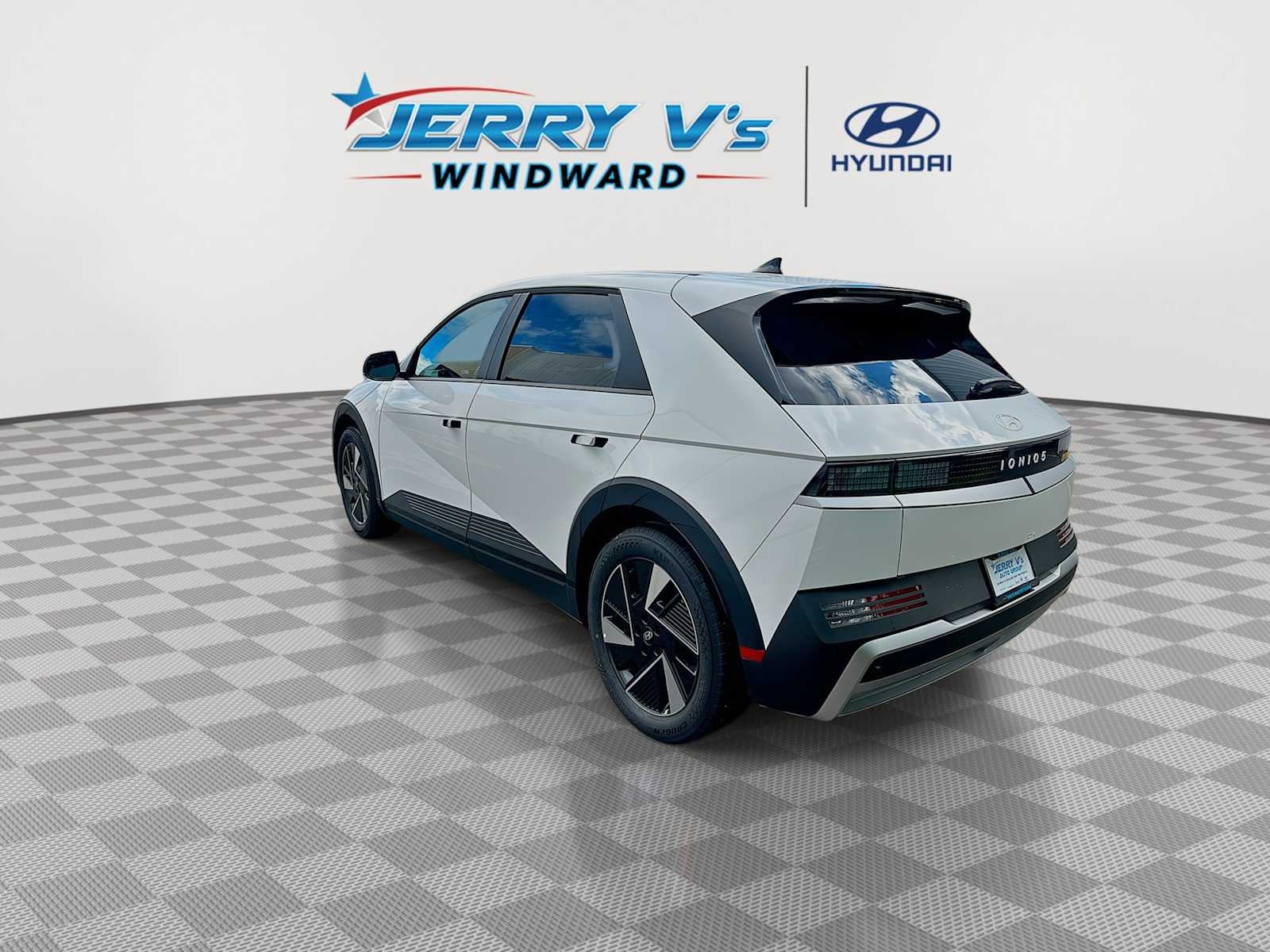 2026 Hyundai IONIQ 5 SE