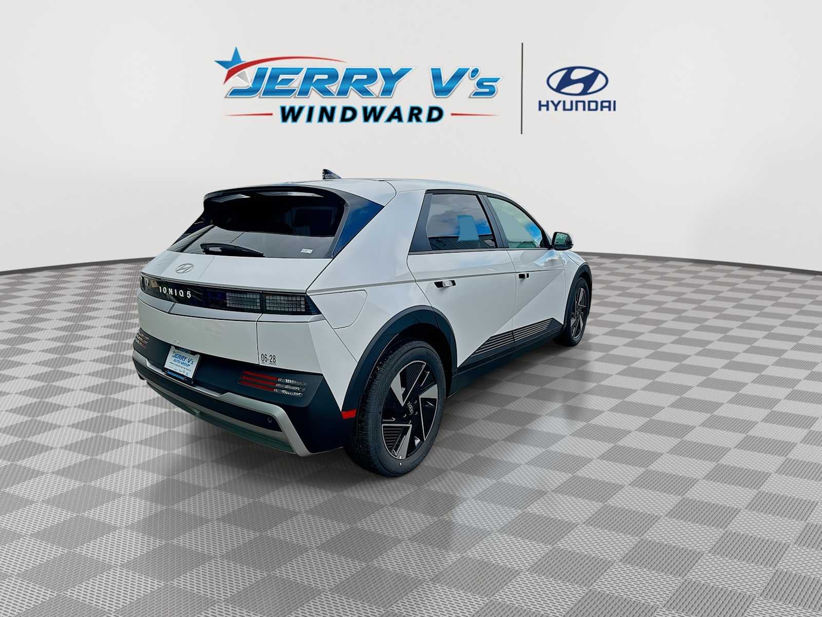 2026 Hyundai IONIQ 5 SE
