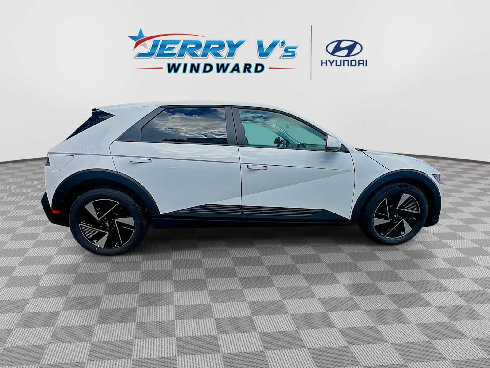 2026 Hyundai IONIQ 5 SE