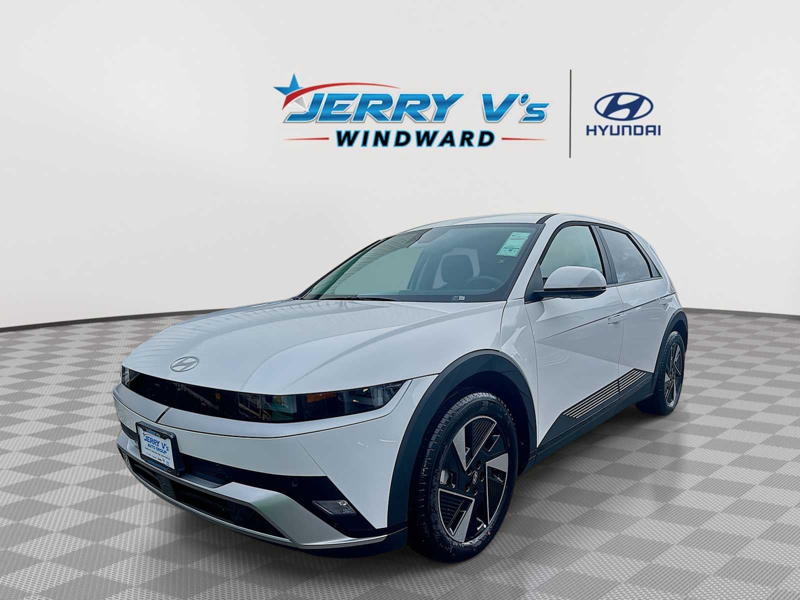 2026 Hyundai IONIQ 5 SE