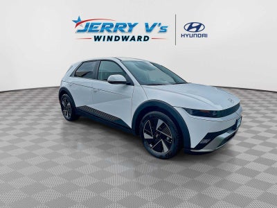 2026 Hyundai IONIQ 5 SE