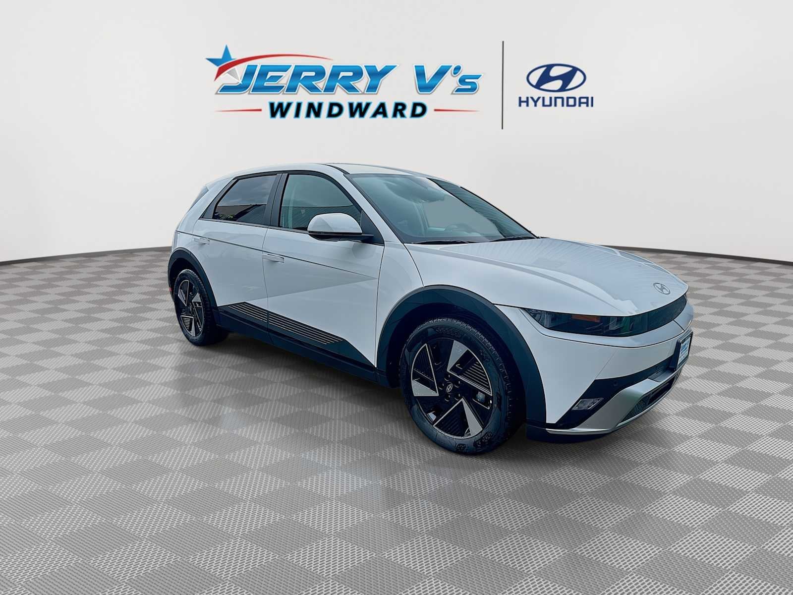 2026 Hyundai IONIQ 5 SE