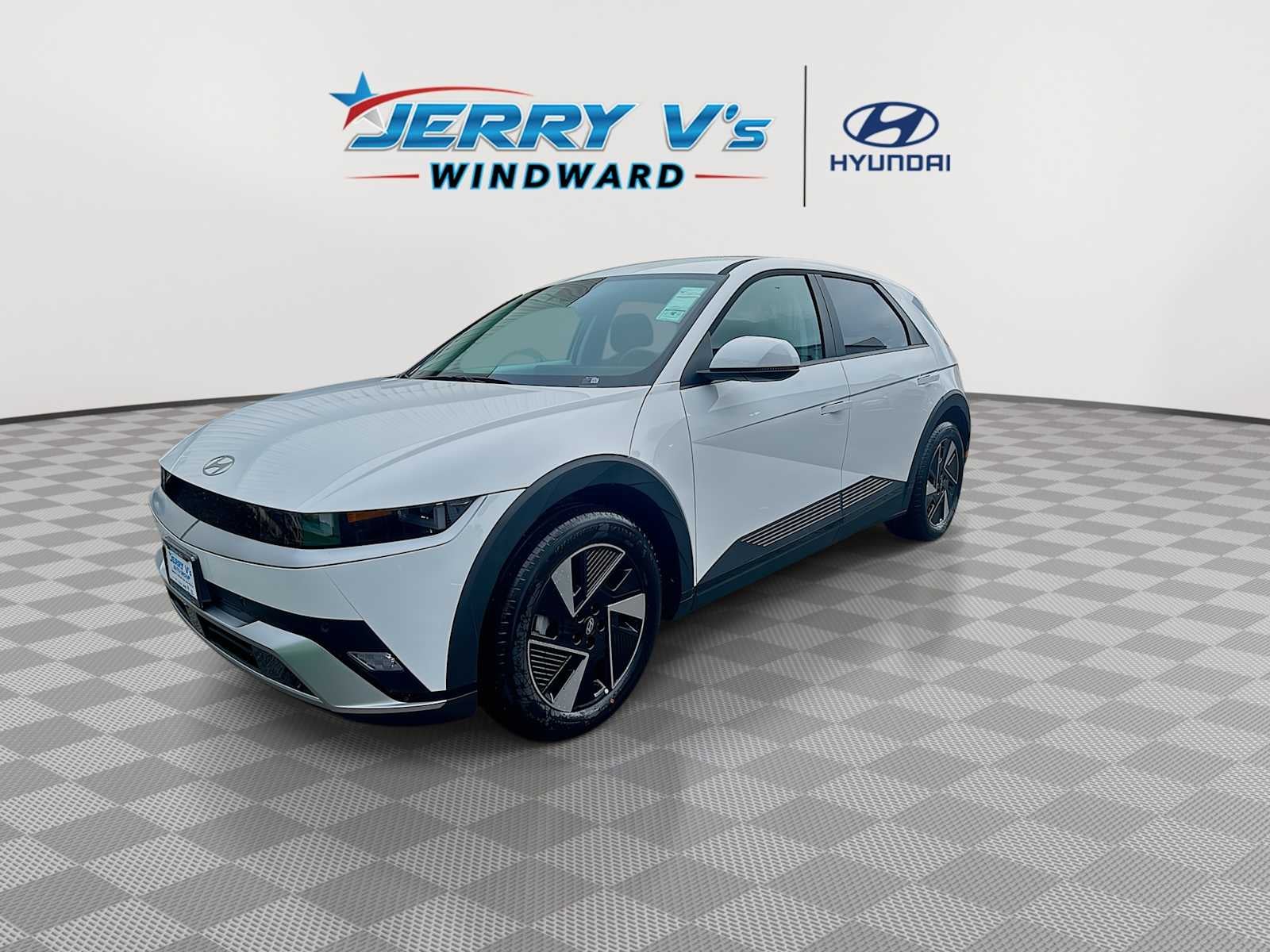 2026 Hyundai IONIQ 5 SE