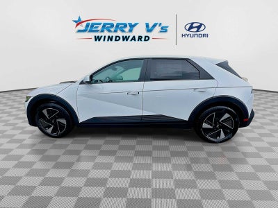 2026 Hyundai IONIQ 5 SE