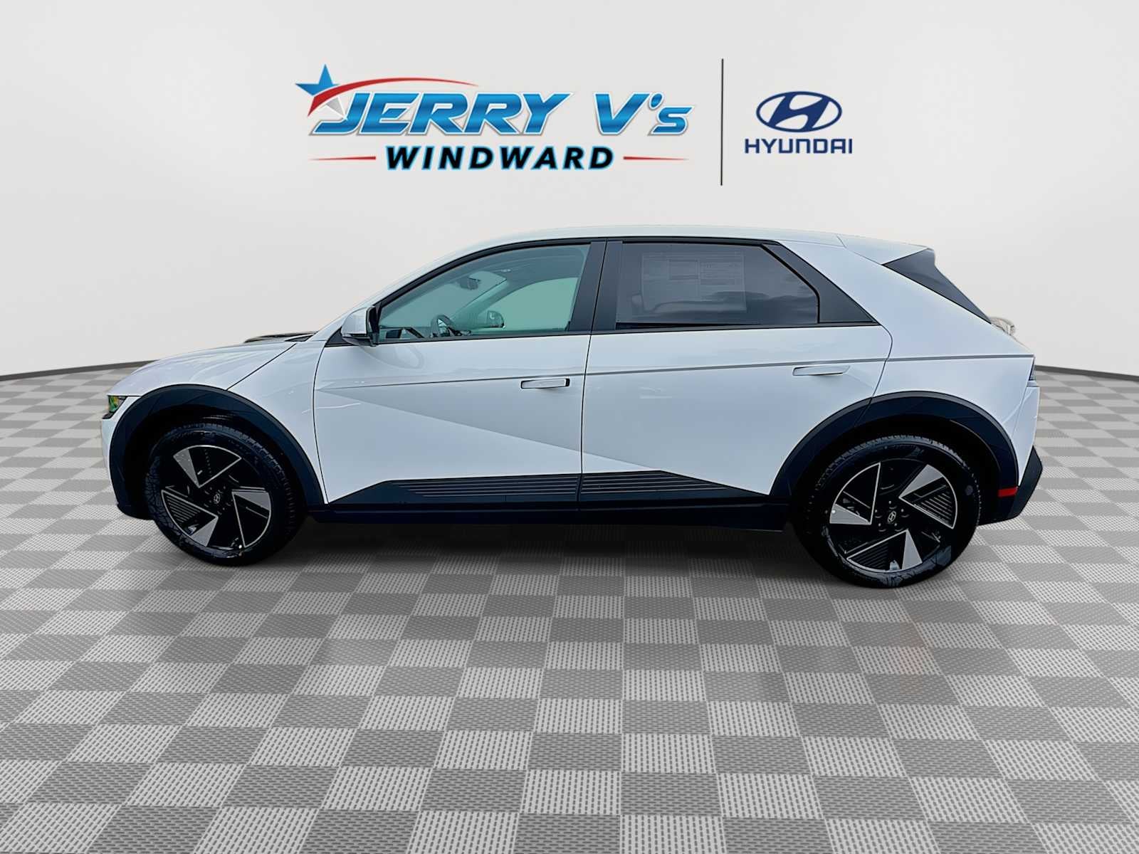 2026 Hyundai IONIQ 5 SE