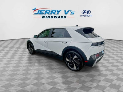 2026 Hyundai IONIQ 5 SE