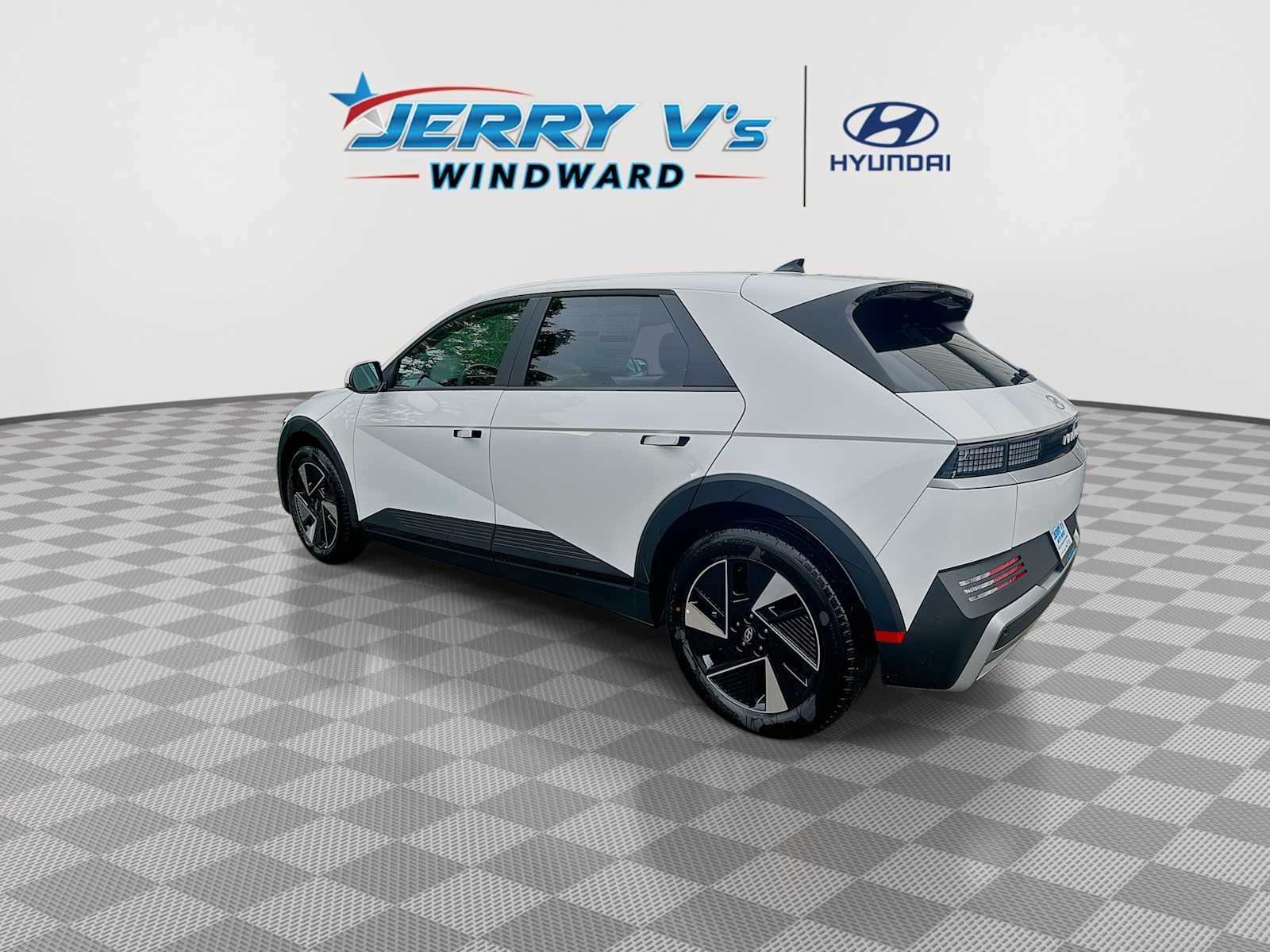 2026 Hyundai IONIQ 5 SE