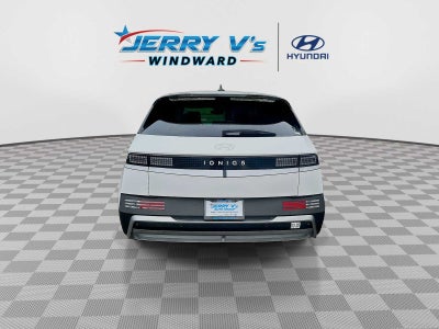 2026 Hyundai IONIQ 5 SE