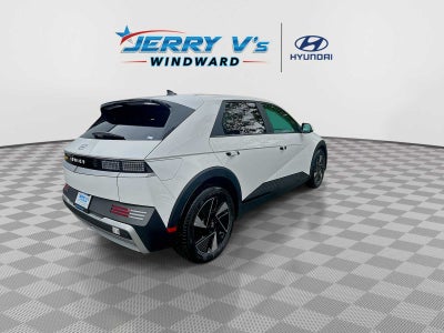 2026 Hyundai IONIQ 5 SE