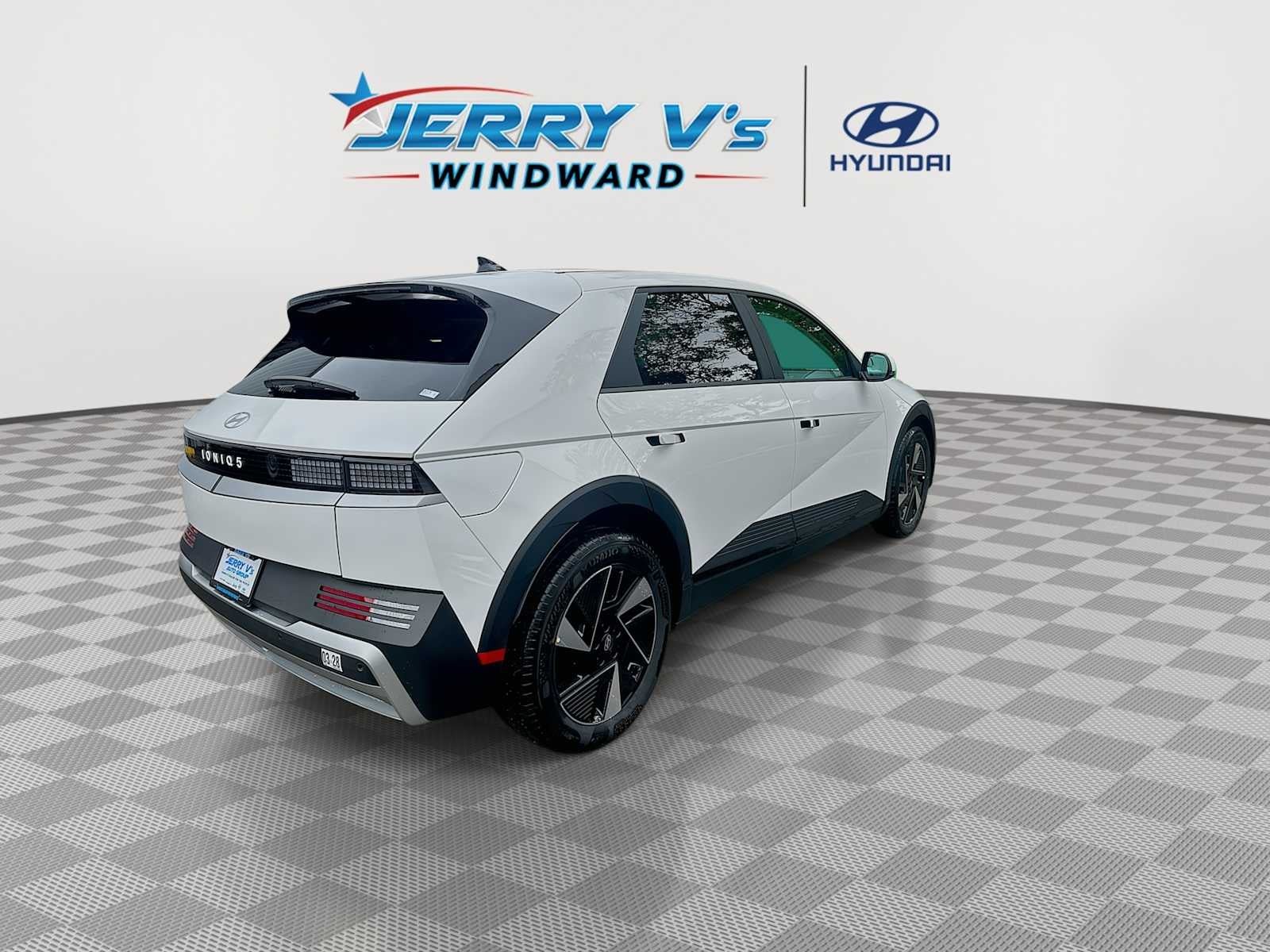 2026 Hyundai IONIQ 5 SE