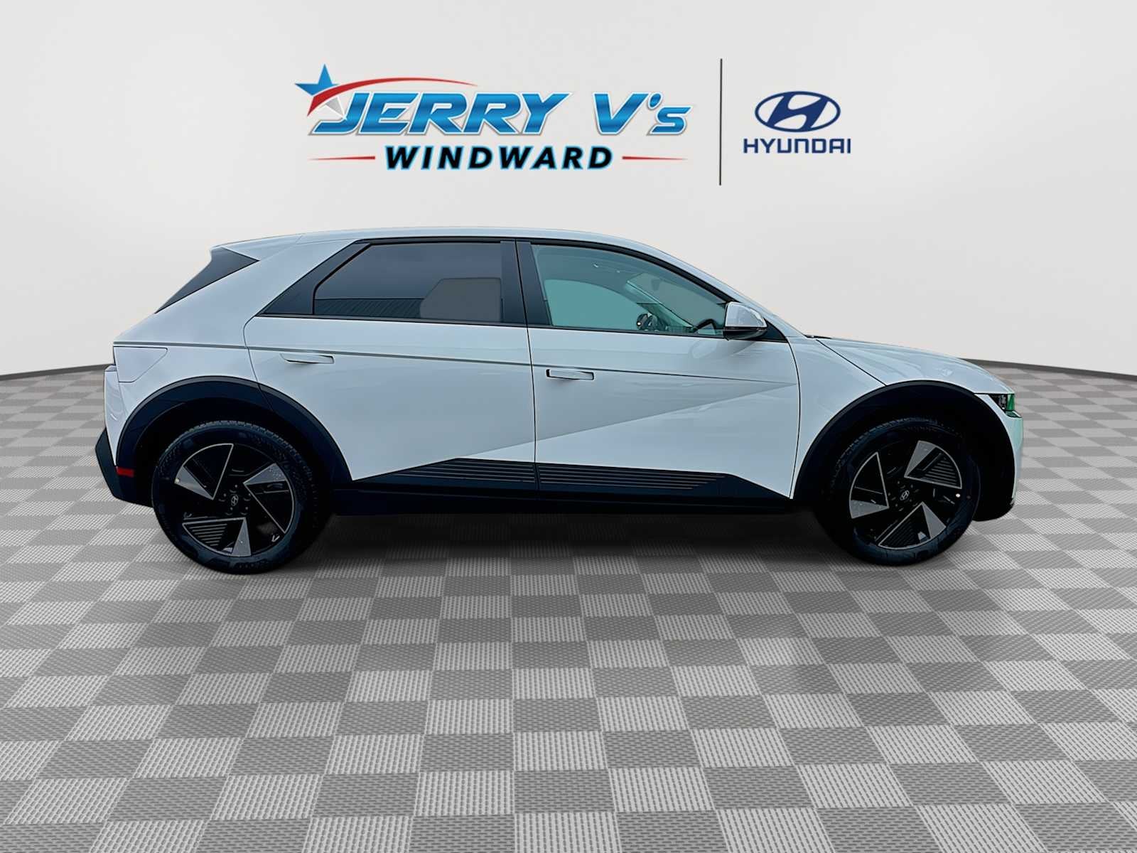 2026 Hyundai IONIQ 5 SE