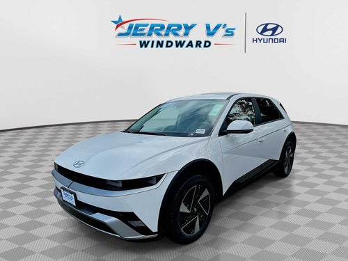 2026 Hyundai IONIQ 5 SE