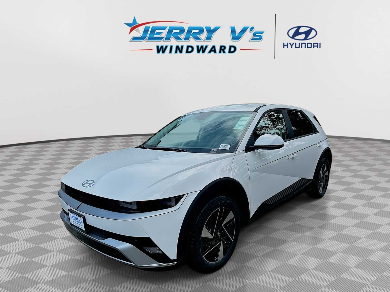 2026 Hyundai IONIQ 5 SE