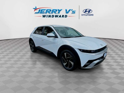 2026 Hyundai IONIQ 5 SE