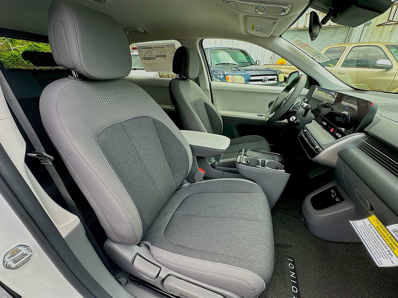 2026 Hyundai IONIQ 5 SE