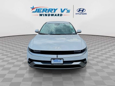 2026 Hyundai IONIQ 5 SE