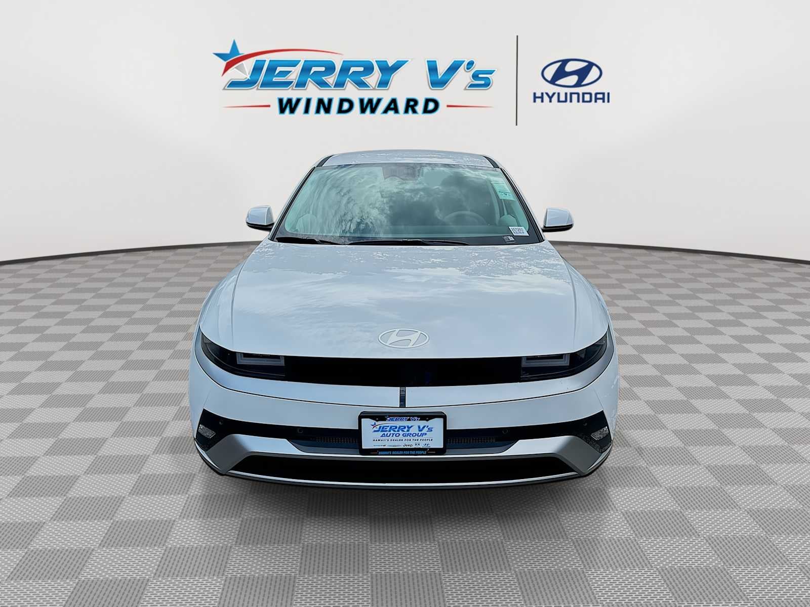 2026 Hyundai IONIQ 5 SE