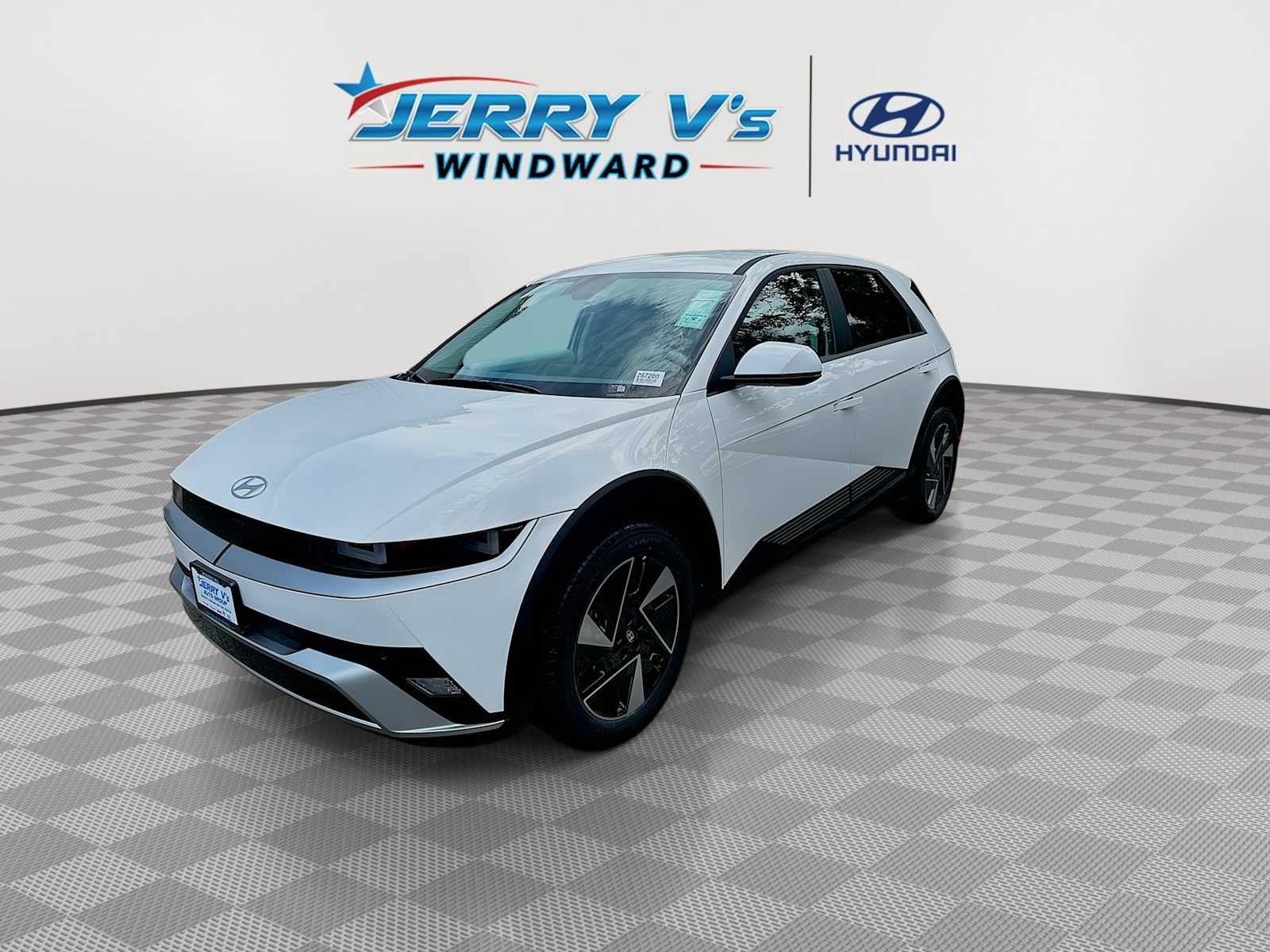 2026 Hyundai IONIQ 5 SE