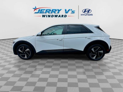 2026 Hyundai IONIQ 5 SE