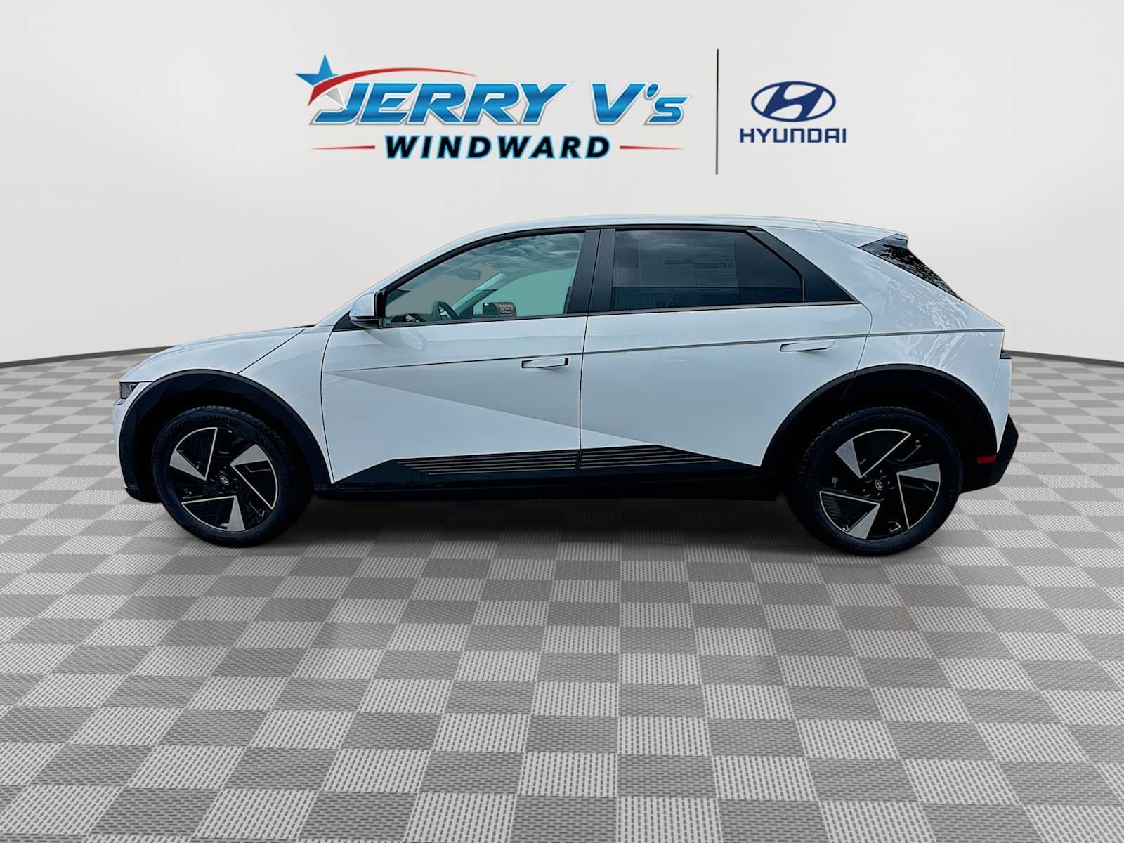 2026 Hyundai IONIQ 5 SE