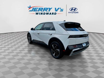 2026 Hyundai IONIQ 5 SE