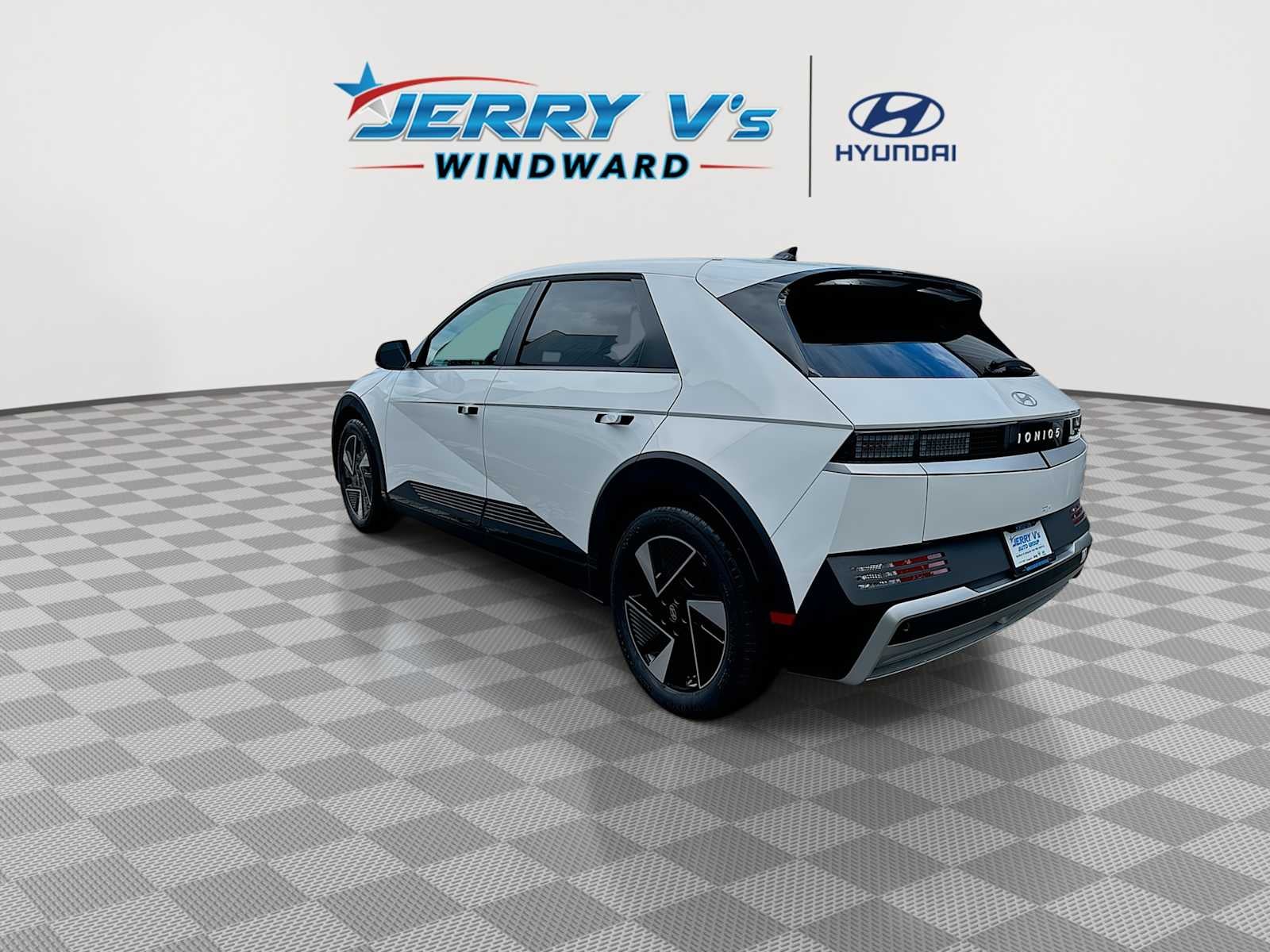 2026 Hyundai IONIQ 5 SE